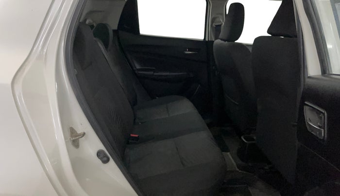 2018 Maruti Swift VXI AMT, Petrol, Automatic, 60,491 km, Right Side Rear Door Cabin