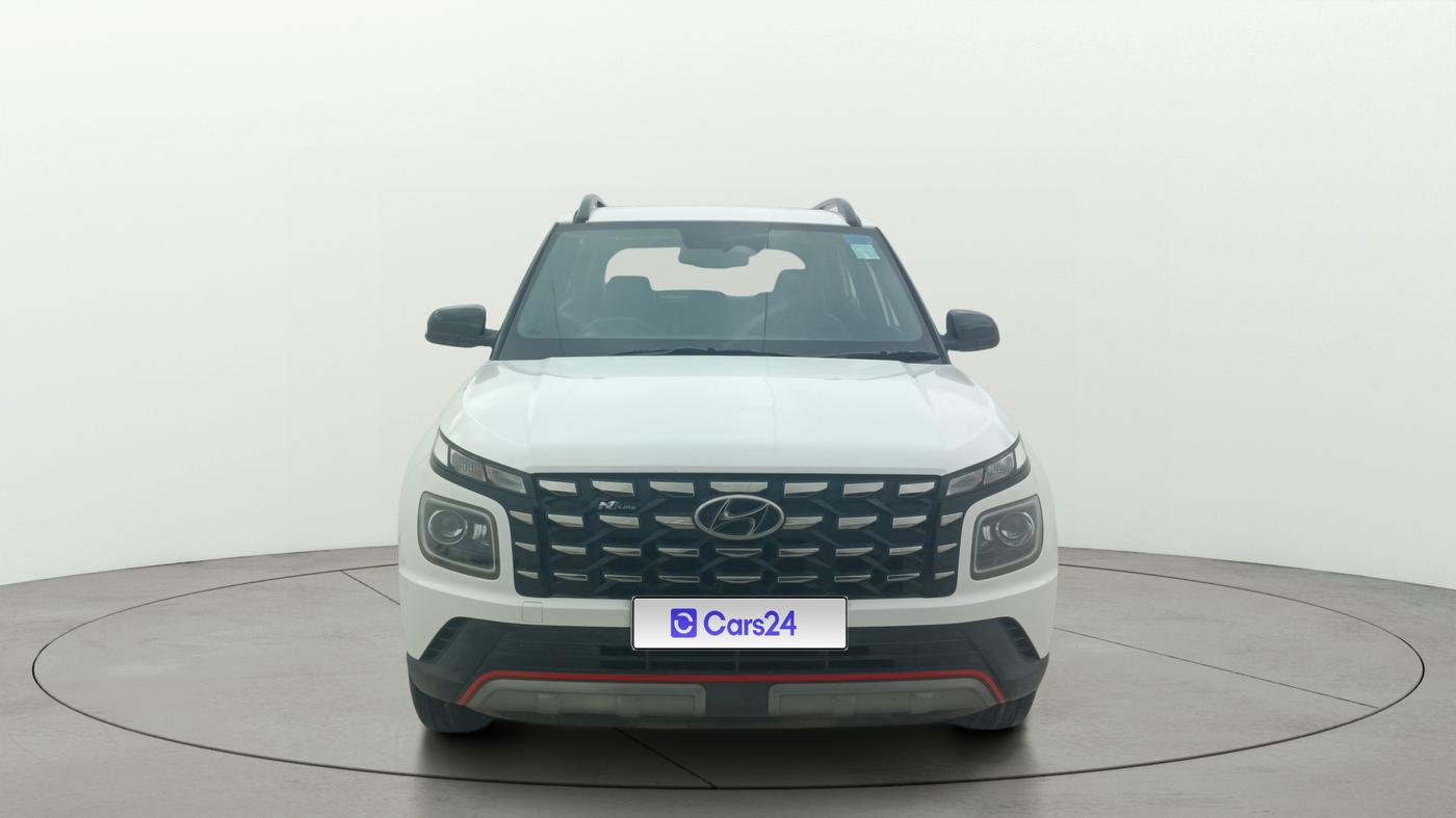 2024 Hyundai VENUE N LINE N8 1.0 TURBO DCT, Petrol, Automatic, 21,977 km, Front
