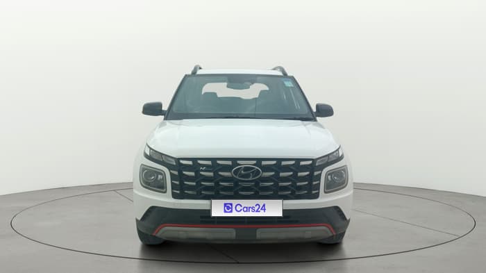 2024 Hyundai VENUE N LINE N8 1.0 TURBO DCT, Petrol, Automatic, 21,977 km, Front
