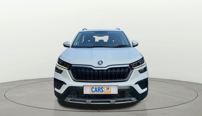 2022 Skoda KUSHAQ STYLE 1.0L TSI MT, Petrol, Manual, 45,559 km, Front