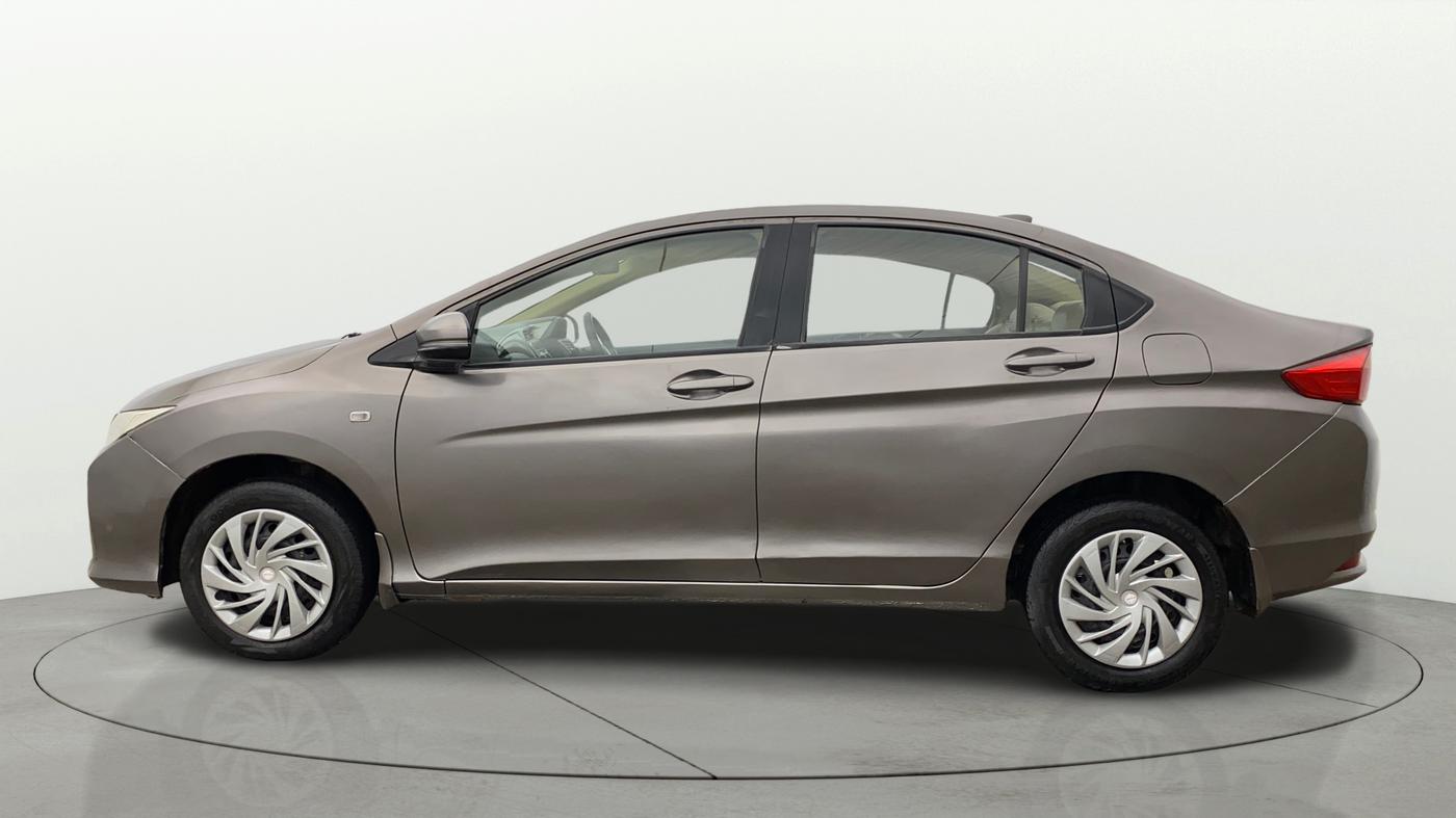 2016 Honda City 1.5L I-VTEC SV, Petrol, Manual, 95,837 km, Left Side