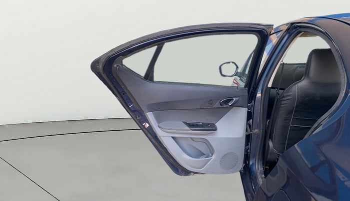 2019 Tata TIGOR XZ PETROL, Petrol, Manual, 60,400 km, LHS Rear Door