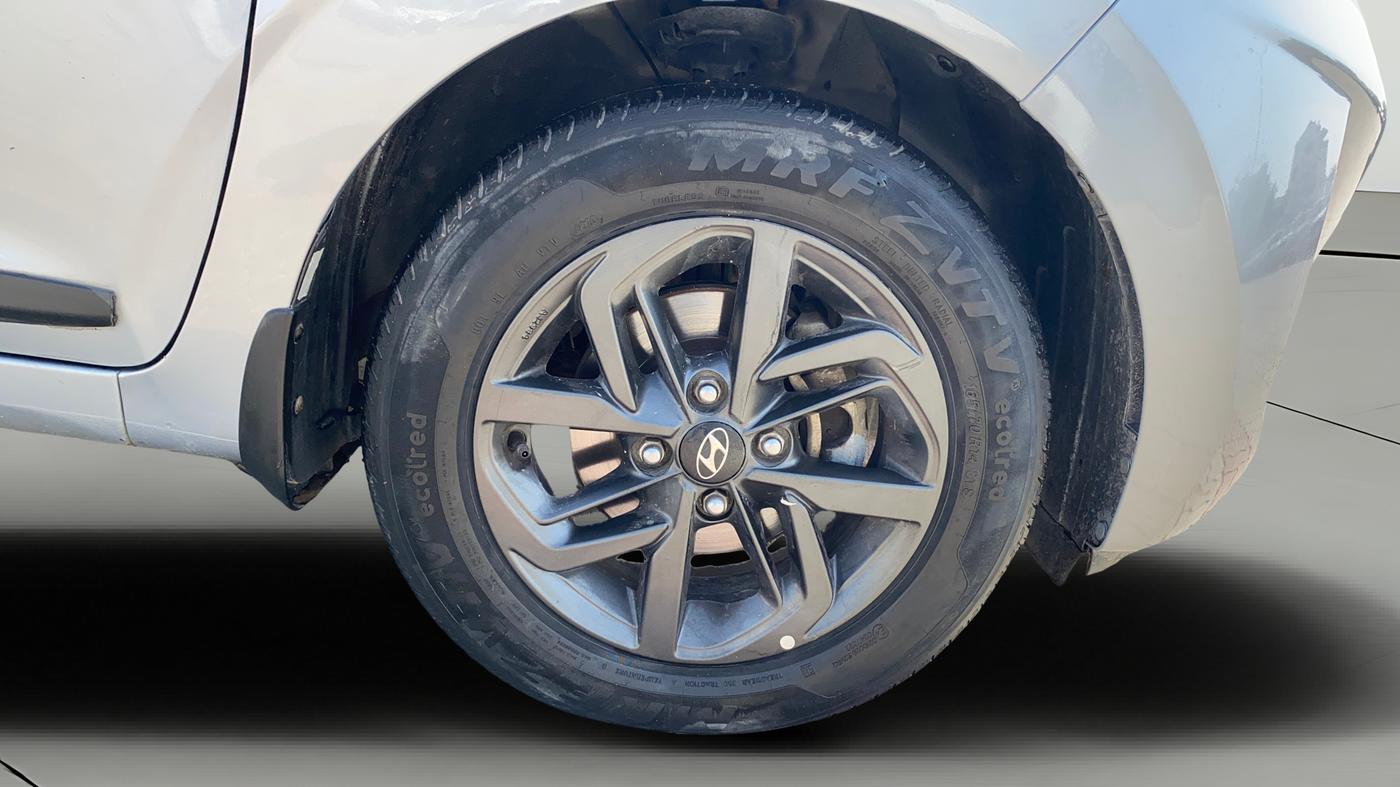 2020 Hyundai GRAND I10 NIOS SPORTZ 1.2 KAPPA VTVT, Petrol, Manual, 94,166 km, Right Front Wheel