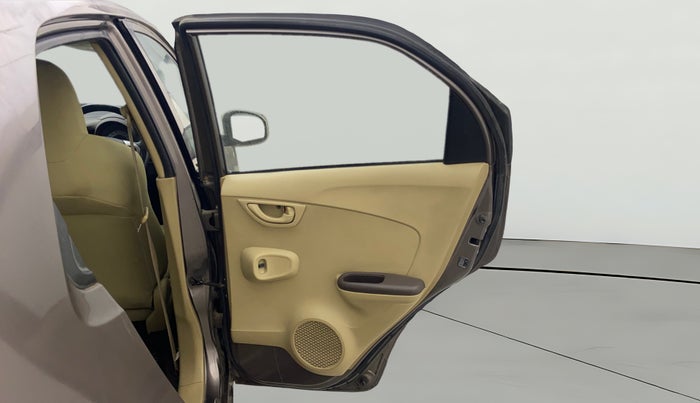 2012 Honda Brio S(O) MT, Petrol, Manual, 59,227 km, RHS Rear Door