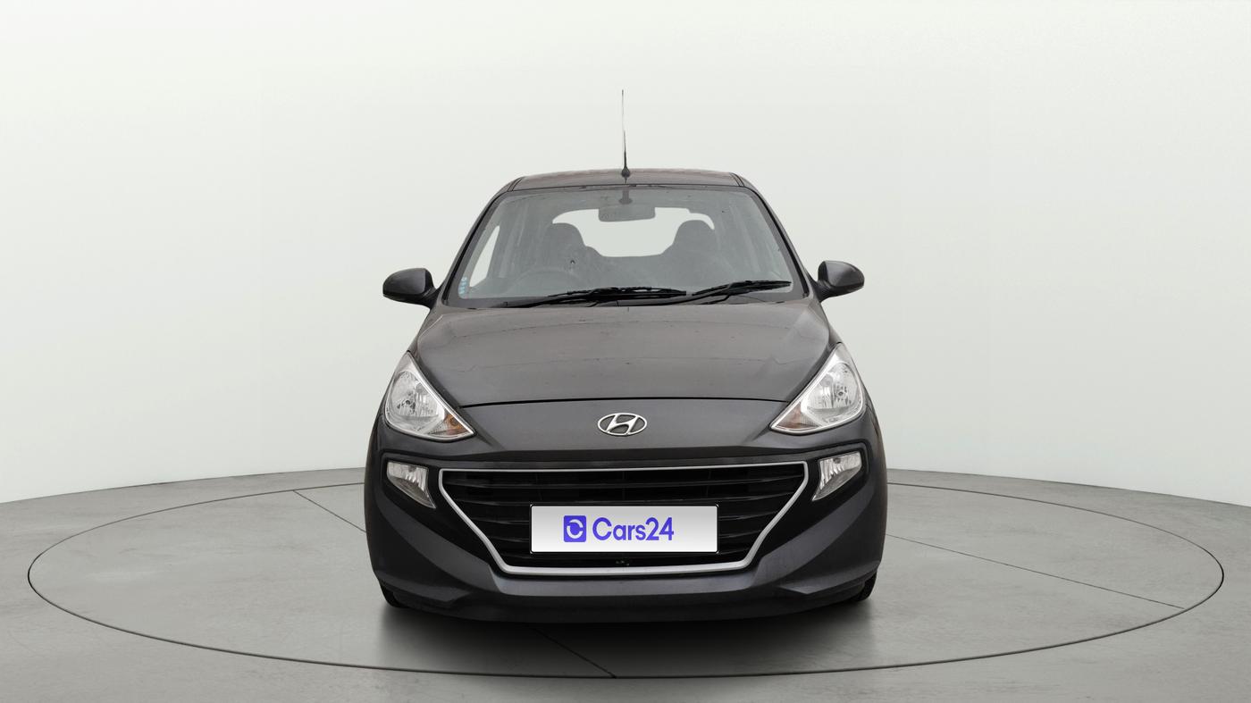2022 Hyundai NEW SANTRO SPORTZ AMT, Petrol, Automatic, 13,210 km, Front
