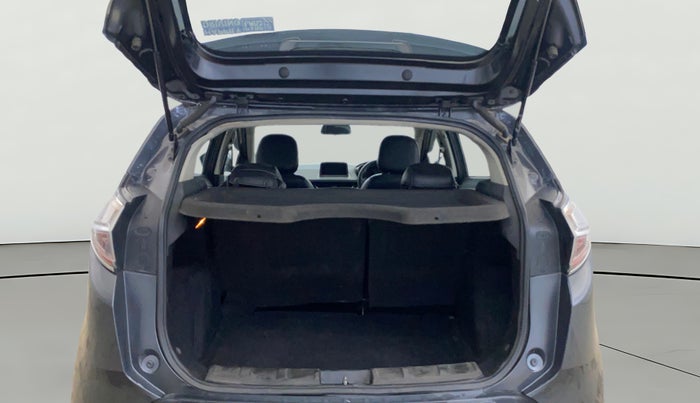2019 Tata NEXON XZA PLUS PETROL, Petrol, Automatic, 69,662 km, Boot Open Zoomed View