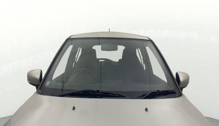 2018 Maruti IGNIS ZETA 1.2, CNG, Manual, 66,308 km, Front Windshield