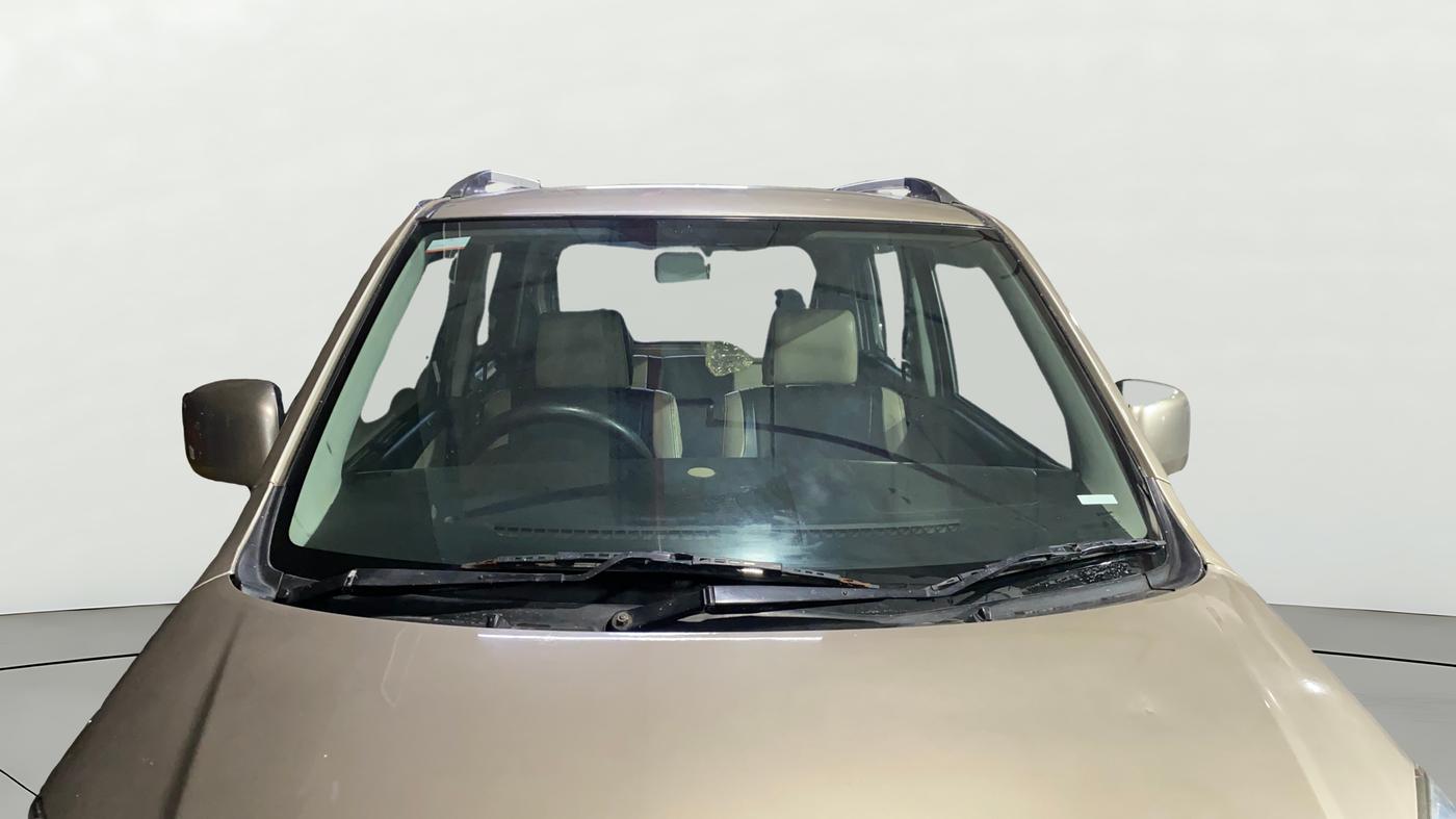 2016 Maruti Wagon R 1.0 VXI, Petrol, Manual, 31,925 km, Front Windshield