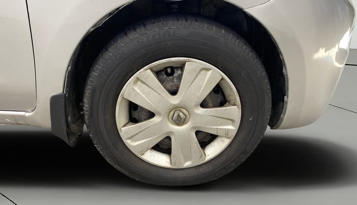 2012 Renault Pulse RXL DIESEL, Diesel, Manual, 1,35,300 km, Right Front Wheel