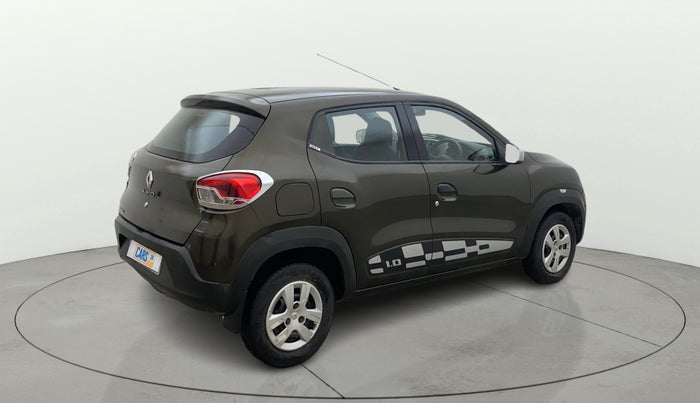 2018 Renault Kwid RXT 1.0, Petrol, Manual, 31,020 km, Right Back Diagonal