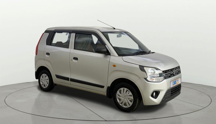 2021 Maruti New Wagon-R LXI CNG (O) 1.0, CNG, Manual, 54,697 km, SRP