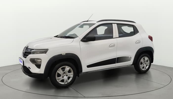 2020 Renault Kwid RXL, Petrol, Manual, 98,704 km, Left Front Diagonal