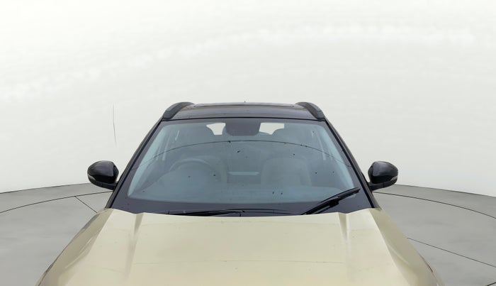 2022 Tata NEXON XZ PLUS PETROL KAZIRANGA, Petrol, Manual, 51,223 km, Front Windshield