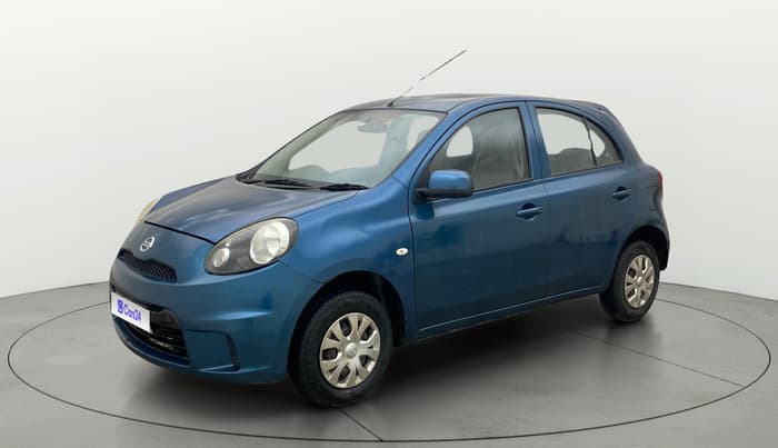2015 Nissan Micra Active XV, Petrol, Manual, 72,739 km, Left Front Diagonal