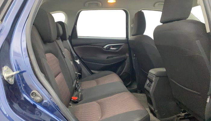 2023 Maruti Grand Vitara DELTA CNG, CNG, Manual, 34,905 km, Right Side Rear Door Cabin