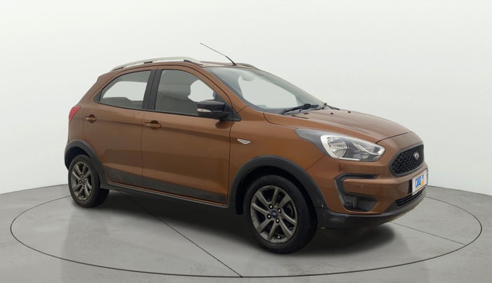 2018 Ford FREESTYLE TITANIUM PLUS 1.2 PETROL, Petrol, Manual, 48,449 km, SRP