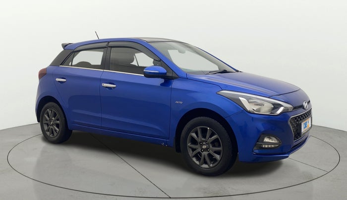 2018 Hyundai Elite i20 ASTA 1.2  CVT, Petrol, Automatic, 53,635 km, SRP