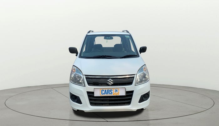 2014 Maruti Wagon R 1.0 LXI, Petrol, Manual, 43,819 km, Front