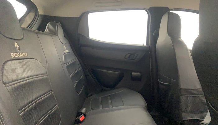 2017 Renault Kwid RXT 1.0, Petrol, Manual, 59,336 km, Right Side Rear Door Cabin