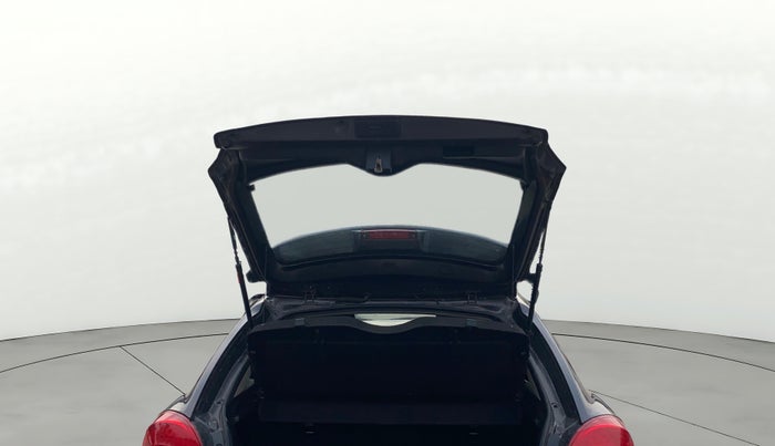 2018 Maruti Baleno DELTA PETROL 1.2, Petrol, Manual, 31,883 km, Boot Door Open