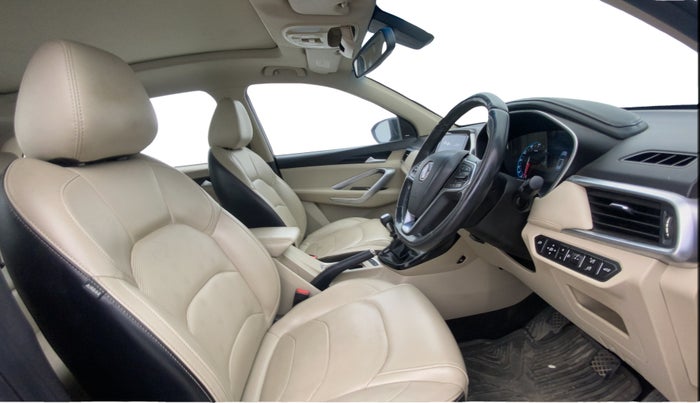 2021 MG HECTOR SHARP HYBRID 1.5 PETROL, Petrol, Manual, 56,406 km, Right Side Front Door Cabin