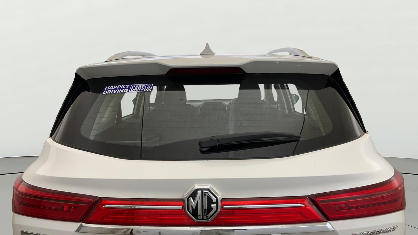 2020 MG HECTOR SHARP 1.5 DCT PETROL, Petrol, Automatic, 40,993 km, Rear Windshield