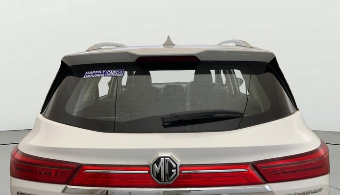 2020 MG HECTOR SHARP 1.5 DCT PETROL, Petrol, Automatic, 40,993 km, Rear Windshield