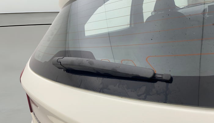 2020 Ford FREESTYLE TITANIUM PLUS 1.2 PETROL, Petrol, Manual, 16,750 km, Rear Wiper