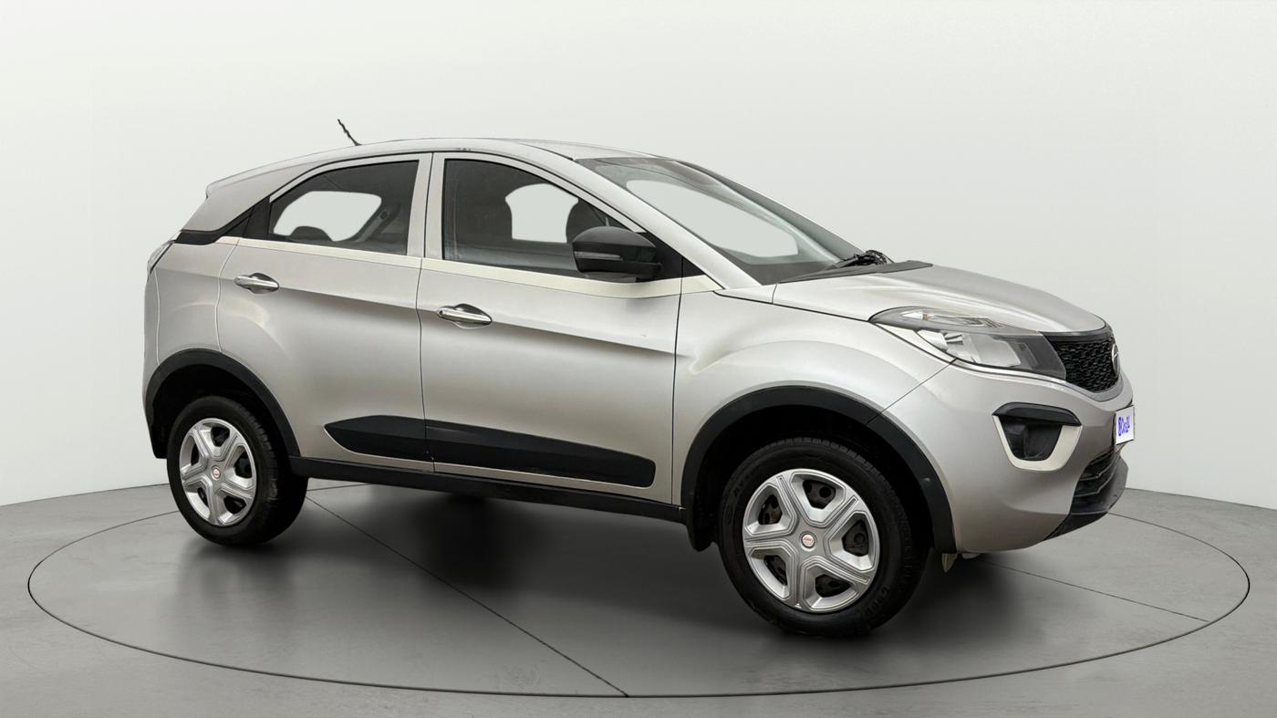 2018 Tata NEXON XM PETROL, Petrol, Manual, 63,300 km, SRP