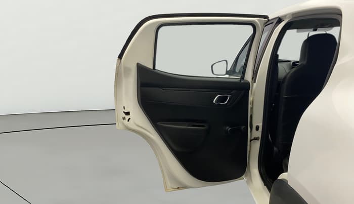 2019 Renault Kwid RXT 1.0 (O), Petrol, Manual, 63,386 km, LHS Rear Door