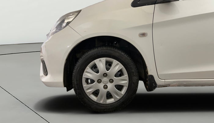 2018 Honda Amaze 1.2L I-VTEC S OPT, Petrol, Manual, 43,295 km, Left Front Wheel