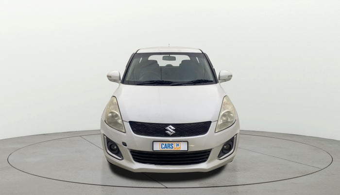 2016 Maruti Swift VXI, Petrol, Manual, 1,02,156 km, Front