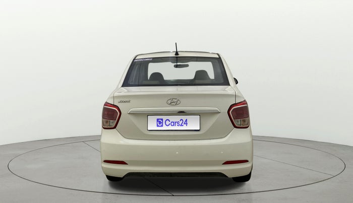 2015 Hyundai Xcent S 1.2, Petrol, Manual, 22,387 km, Back/Rear