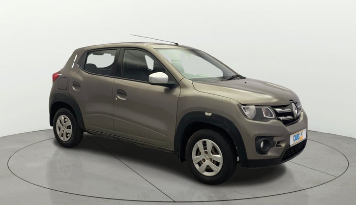 2019 Renault Kwid RXT 1.0 AMT (O), Petrol, Automatic, 57,254 km, Right Front Diagonal