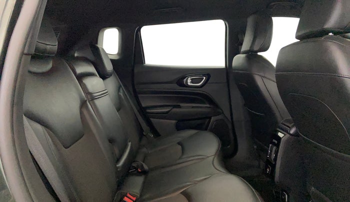 2022 Jeep Compass Night Eagle 2.0 Diesel, Diesel, Manual, 57,574 km, Right Side Rear Door Cabin