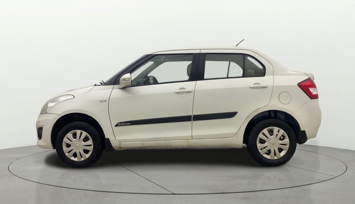 2013 Maruti Swift Dzire VDI, Diesel, Manual, 90,181 km, Left Side