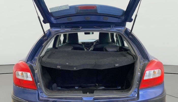 2018 Maruti Baleno ZETA PETROL 1.2, Petrol, Manual, 86,176 km, Boot Open Zoomed View