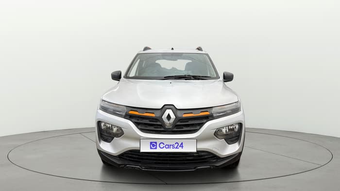 2021 Renault Kwid RXL, Petrol, Manual, 31,796 km, Front