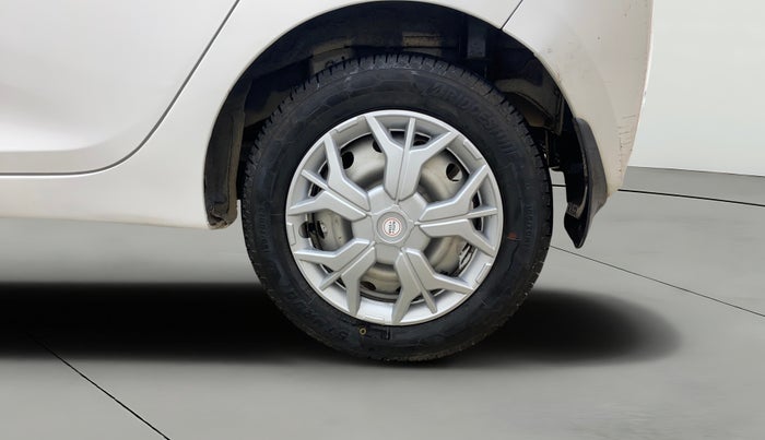 2018 Hyundai Eon ERA +, Petrol, Manual, 32,249 km, Left Rear Wheel