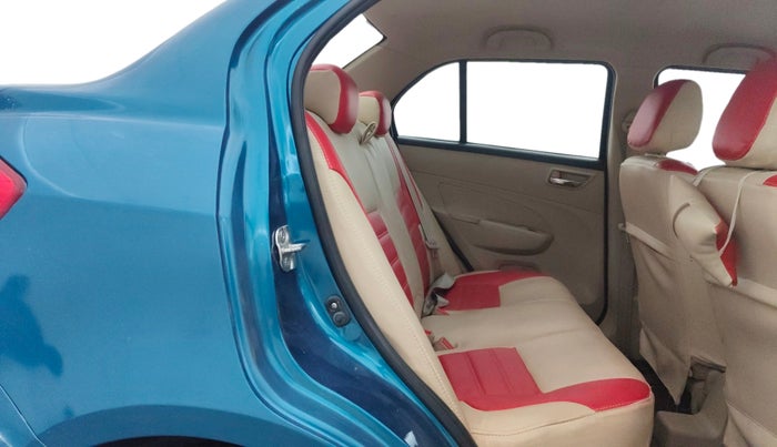 2015 Maruti Swift Dzire VXI, Petrol, Manual, 61,222 km, Right Side Rear Door Cabin