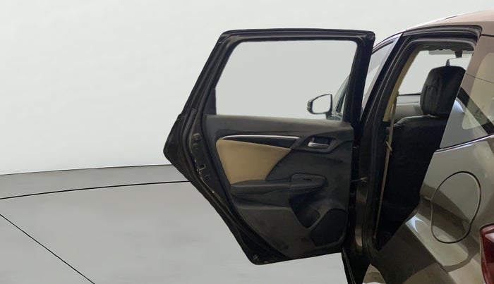 2016 Honda Jazz 1.2L I-VTEC V, Petrol, Manual, 56,081 km, LHS Rear Door