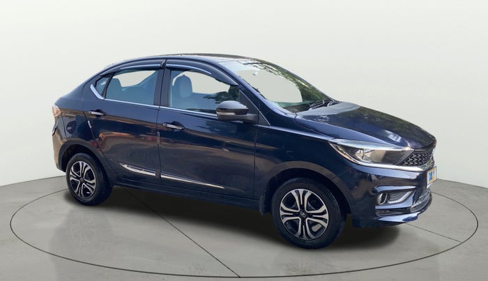 2022 Tata TIGOR XZ PLUS CNG, CNG, Manual, 1,17,080 km, SRP