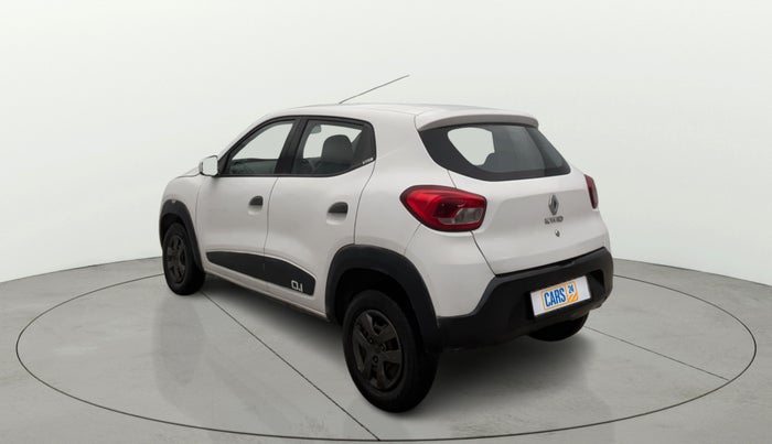 2018 Renault Kwid RXT 1.0, Petrol, Manual, 43,027 km, Left Back Diagonal