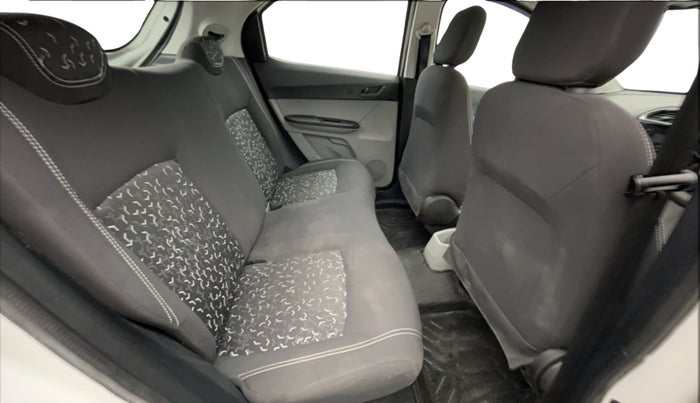 2021 Tata Tiago XTA PETROL, Petrol, Automatic, 39,004 km, Right Side Rear Door Cabin