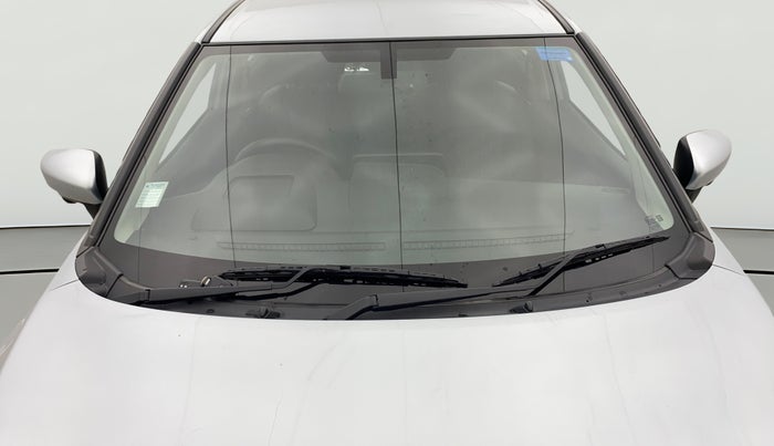 2023 Maruti Baleno ALPHA 1.2 AGS, Petrol, Automatic, 13,382 km, Front Windshield