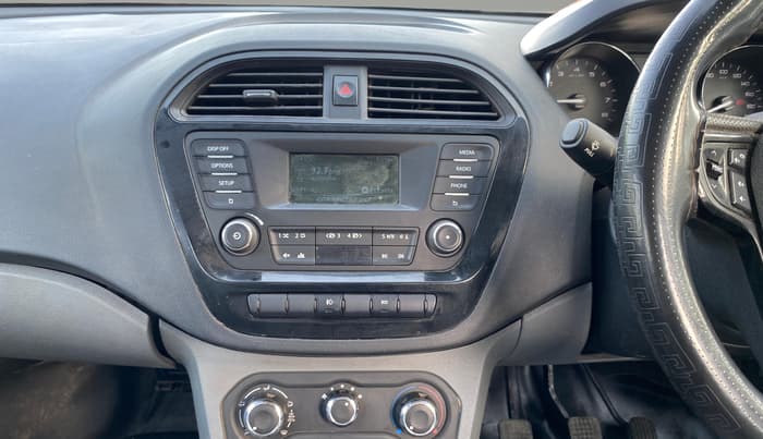 2018 Tata TIGOR XZ PETROL, CNG, Manual, 94,695 km, Air Conditioner