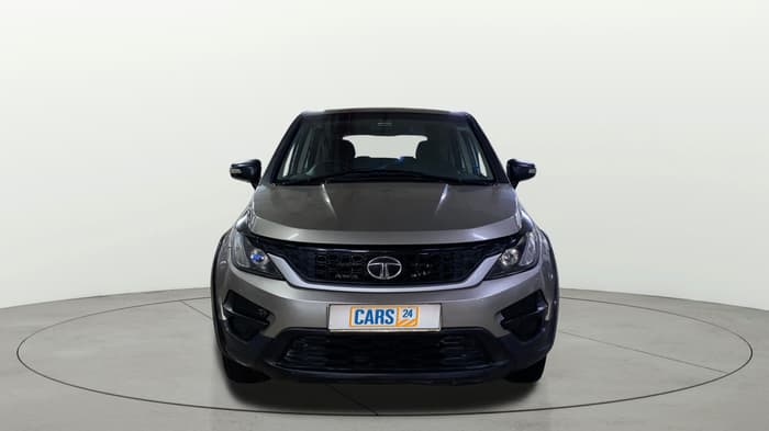 2018 Tata Hexa XE 4X2 7 STR, Diesel, Manual, 85,219 km, Front