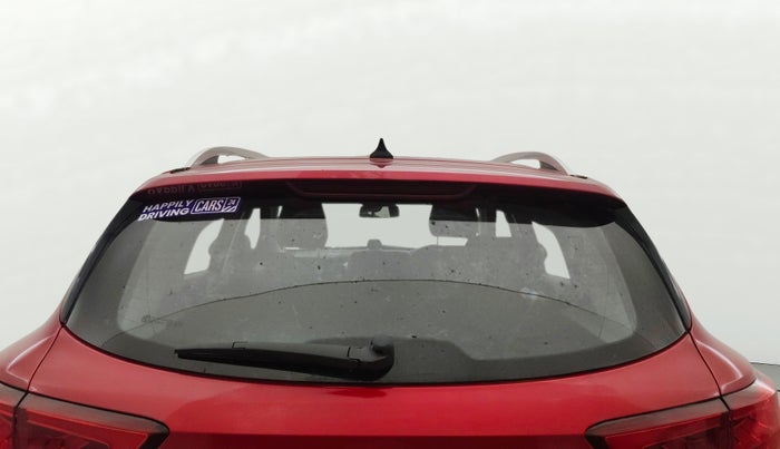 2022 MG ASTOR SHARP 1.5 CVT, Petrol, Automatic, 22,229 km, Rear Windshield