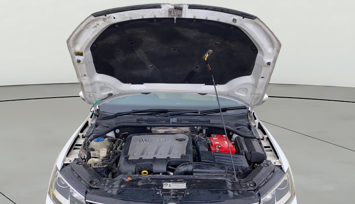 2015 Volkswagen Jetta HIGHLINE TDI, Diesel, Manual, 81,441 km, Open Bonet