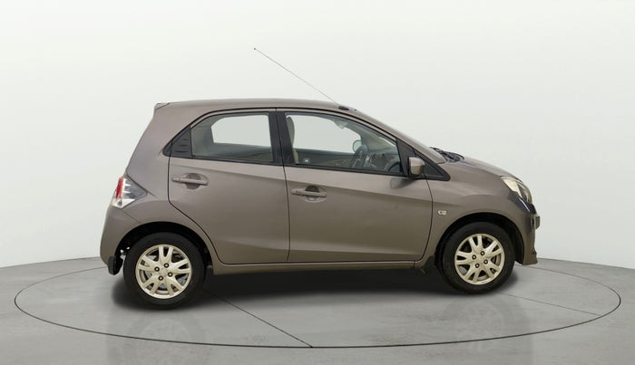 2013 Honda Brio V MT, Petrol, Manual, 22,673 km, Right Side View